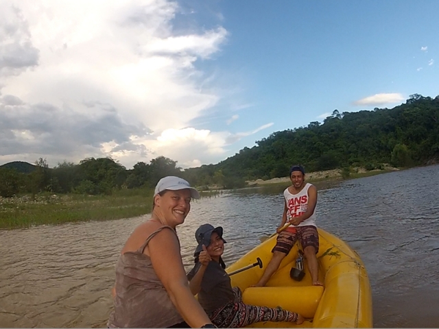 Una aventura en la naturaleza